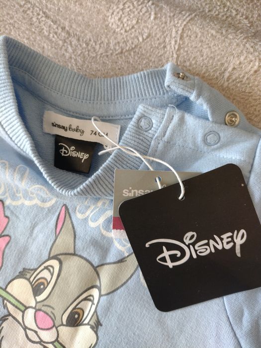 Bluza nowa 74 Disney