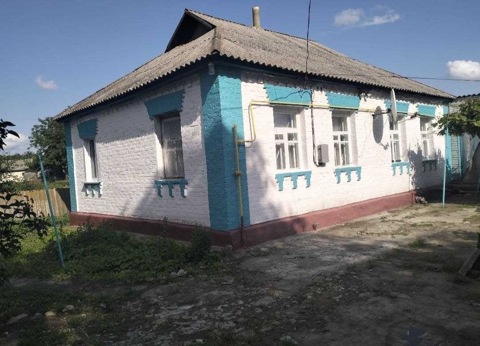 Продаж будинка в м.Бобровиця Ніжинський район