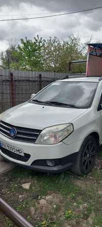 Продам автомобиль Geely mk cross