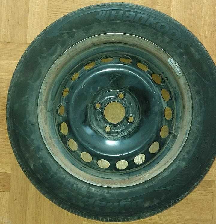Літні шини Hankook 185/65 R15