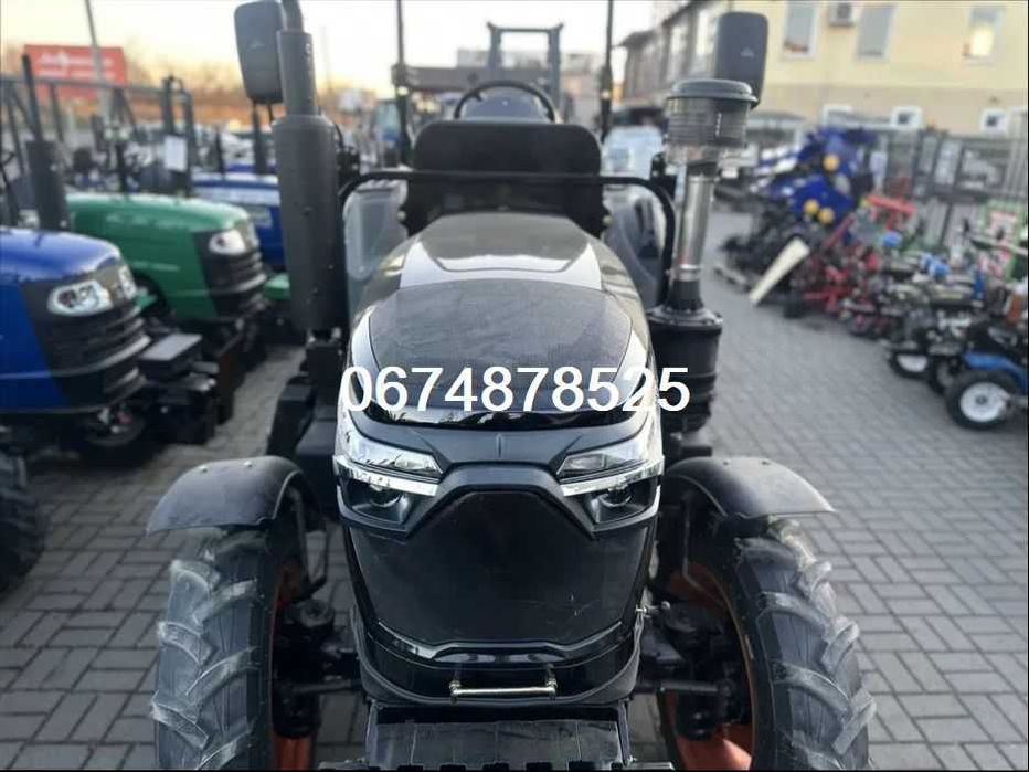 Трактор Кентавр S 504 UE/ПримусоваГидрав/50к.с./Доставка-О по УКРАЇНІ!