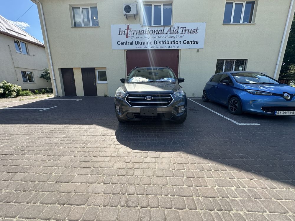 Ford Escape sport