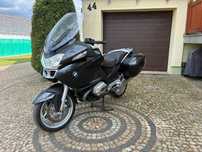 BMW RT BMW R1200RT R 1200 RT ABS ! Kufry ! Import DE ! Piękna !