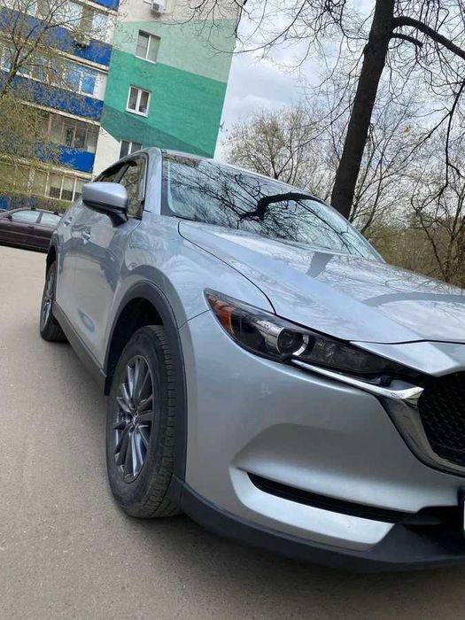 2019 Mazda CX-5 2.5 бензин