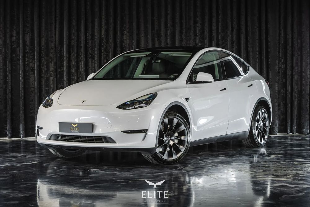 Tesla Model Y Long Range Tração Integral