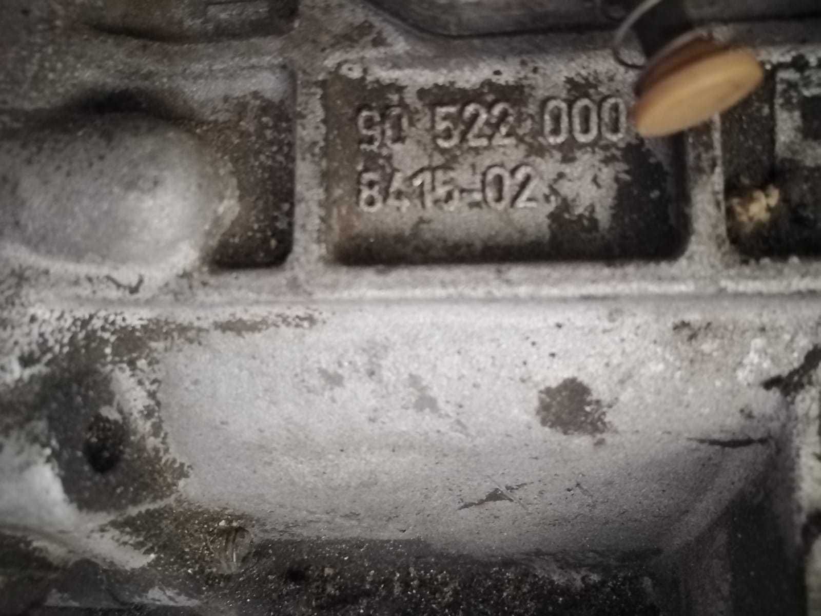 Caixa de Velocidades Opel Vetra B 1.7 TD