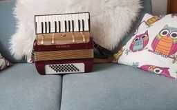 Akordeon Hohner Starlet