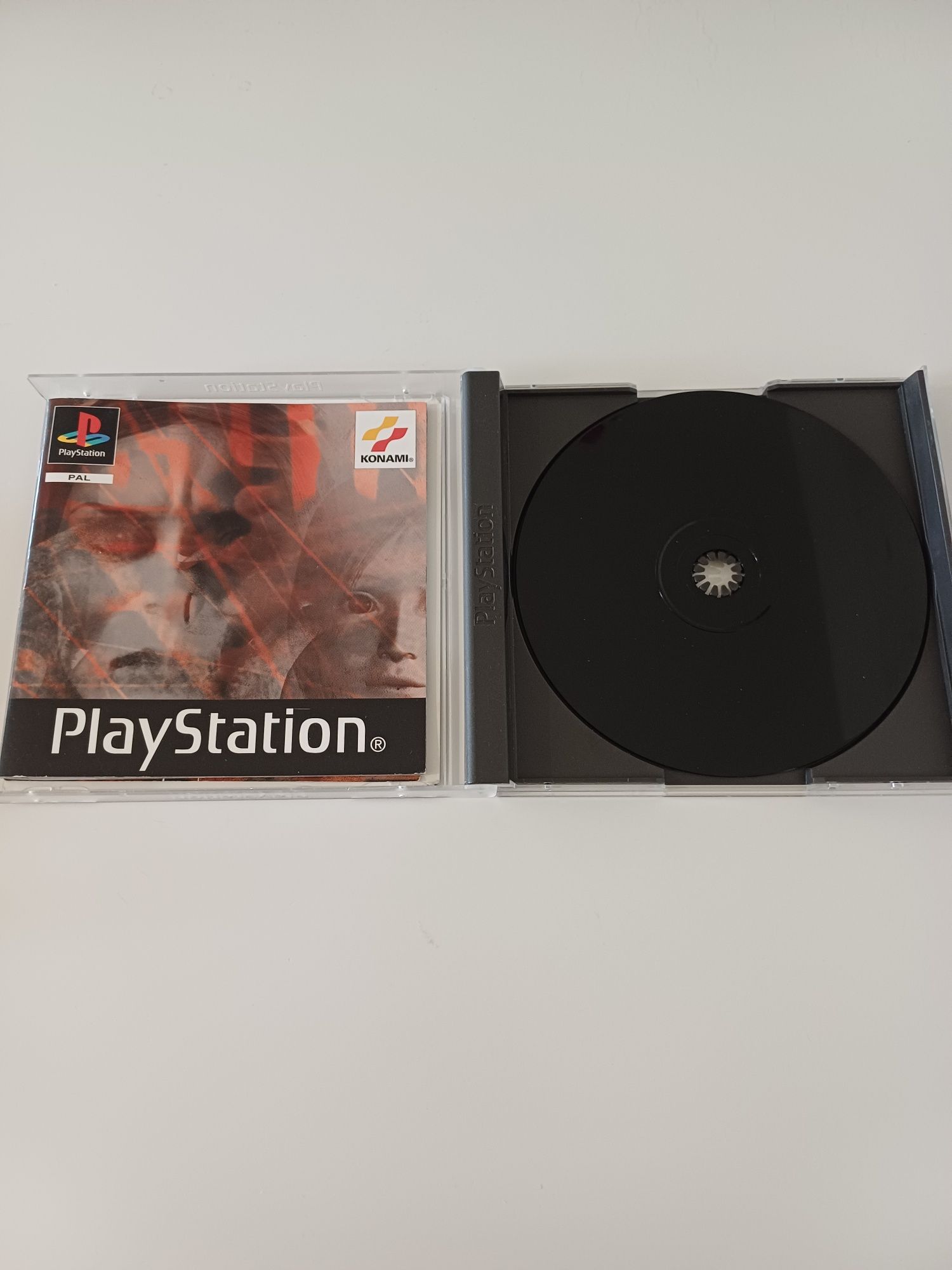 Silent Hill Sony PlayStation PS1