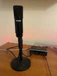 ZESTAW interface Behringer umc22 i mikrofon MAD DOG Pro