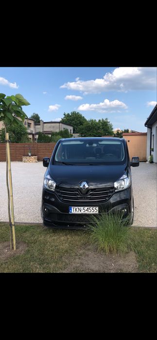 Sprzedam Renault Grand Spaceclass long fv vat23%