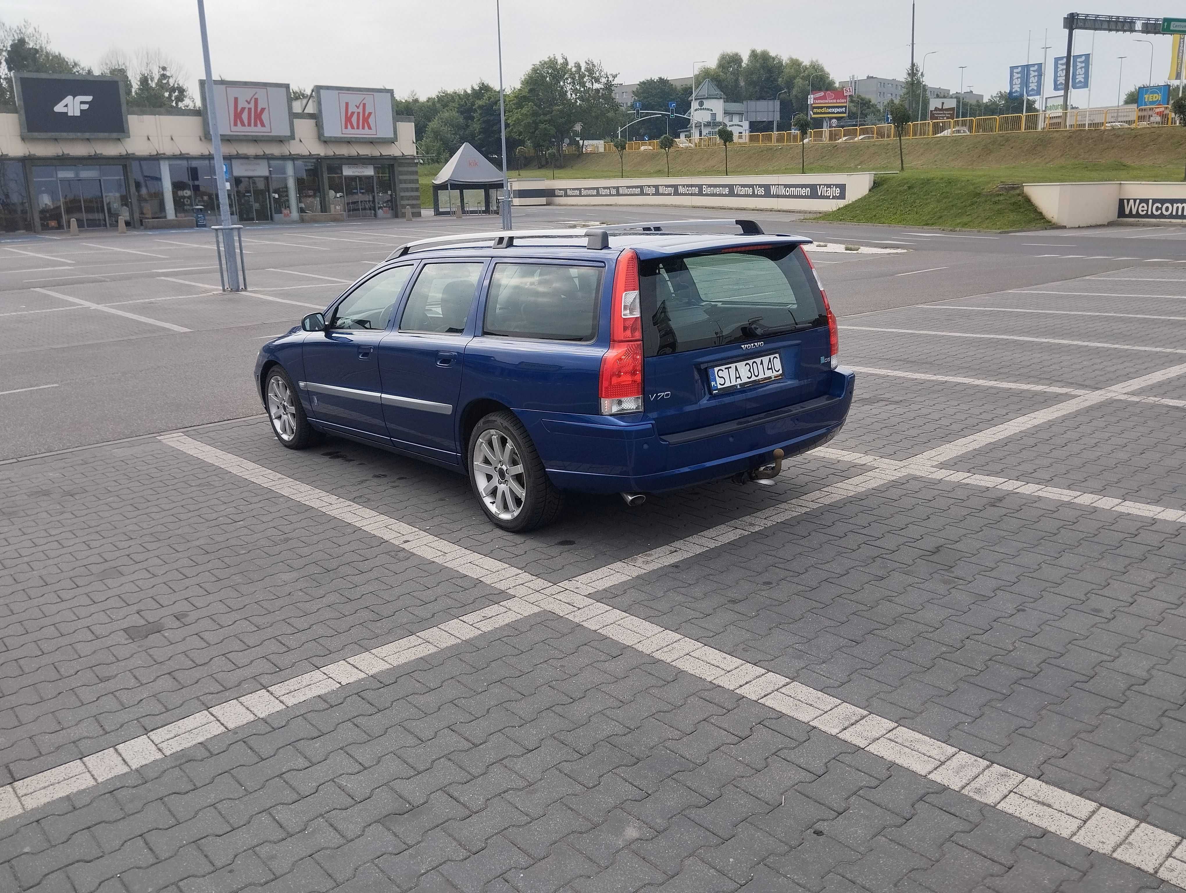 Volvo V70 D5 Ocean Race 2005
