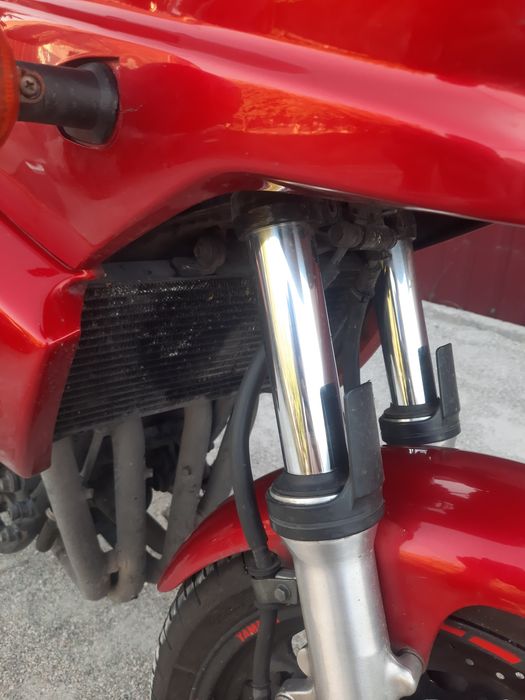 YAMAHA FZS 600 2001 року