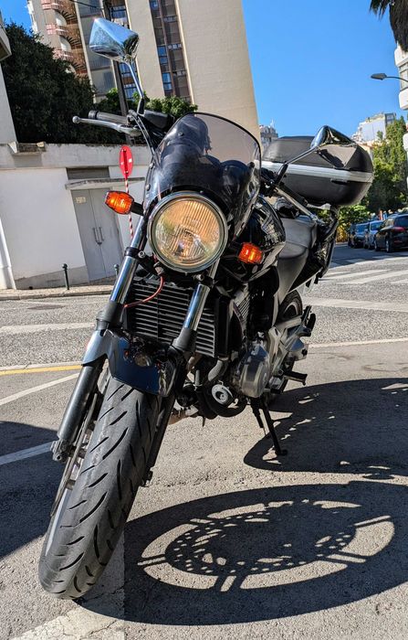 CBF500 de 2007 com 42000km