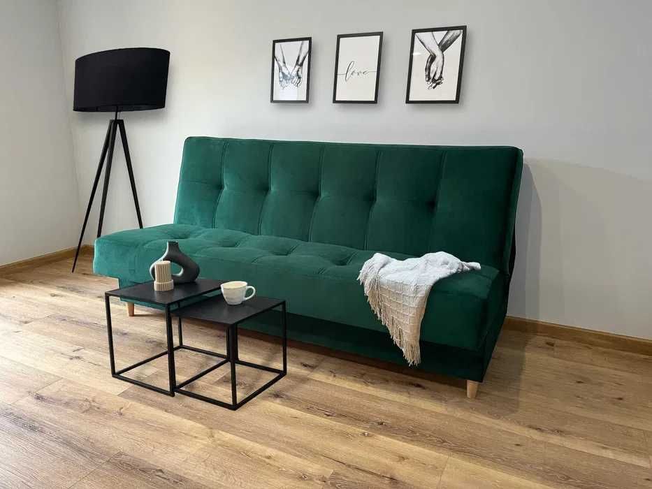 Wersalka Nadia. Kanapa, sofa, łóżko. Szybka dostawa! Promocja, hit!