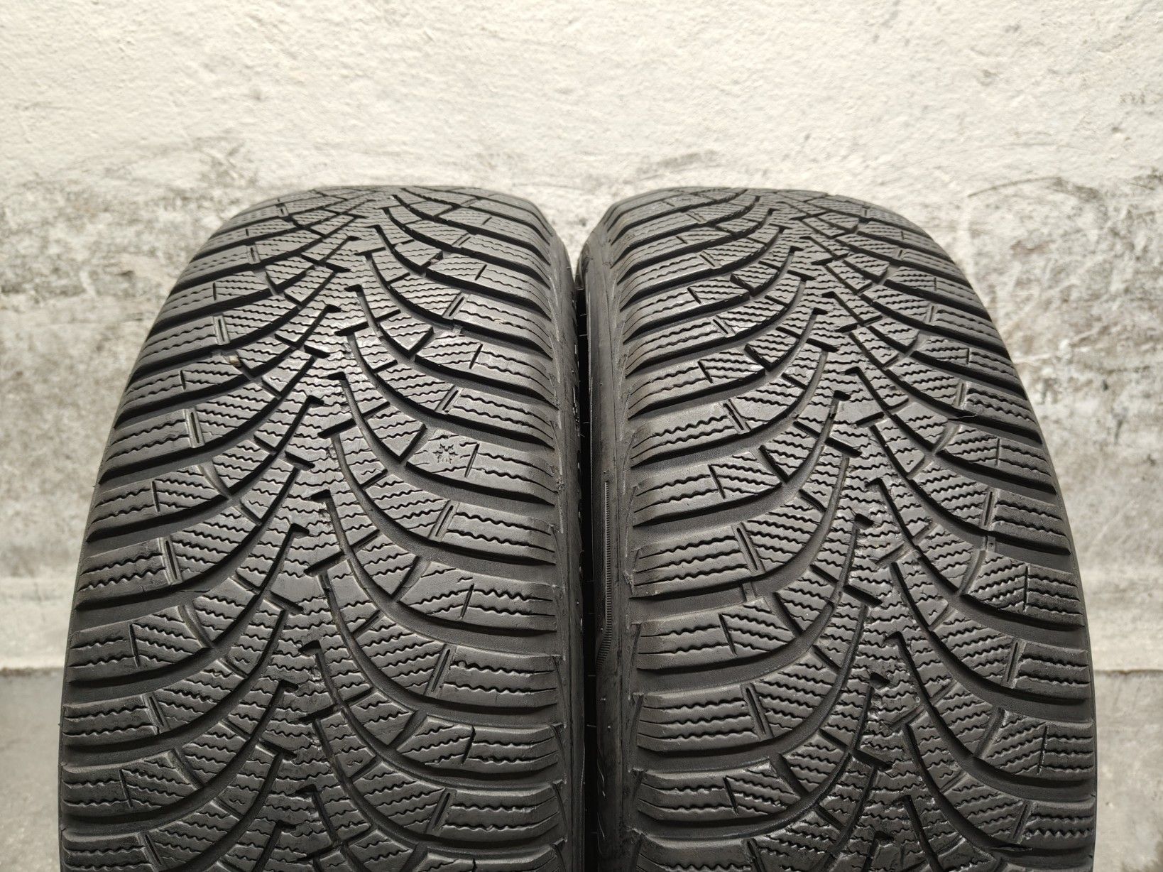 2X 205/55R16 91H Goodyear Ultragrip 9+ Opony Zimowe