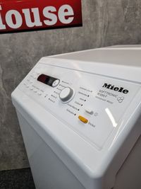 Вертикальна пральна машина Miele W 695 F WPM 6 кг 2020 укр.