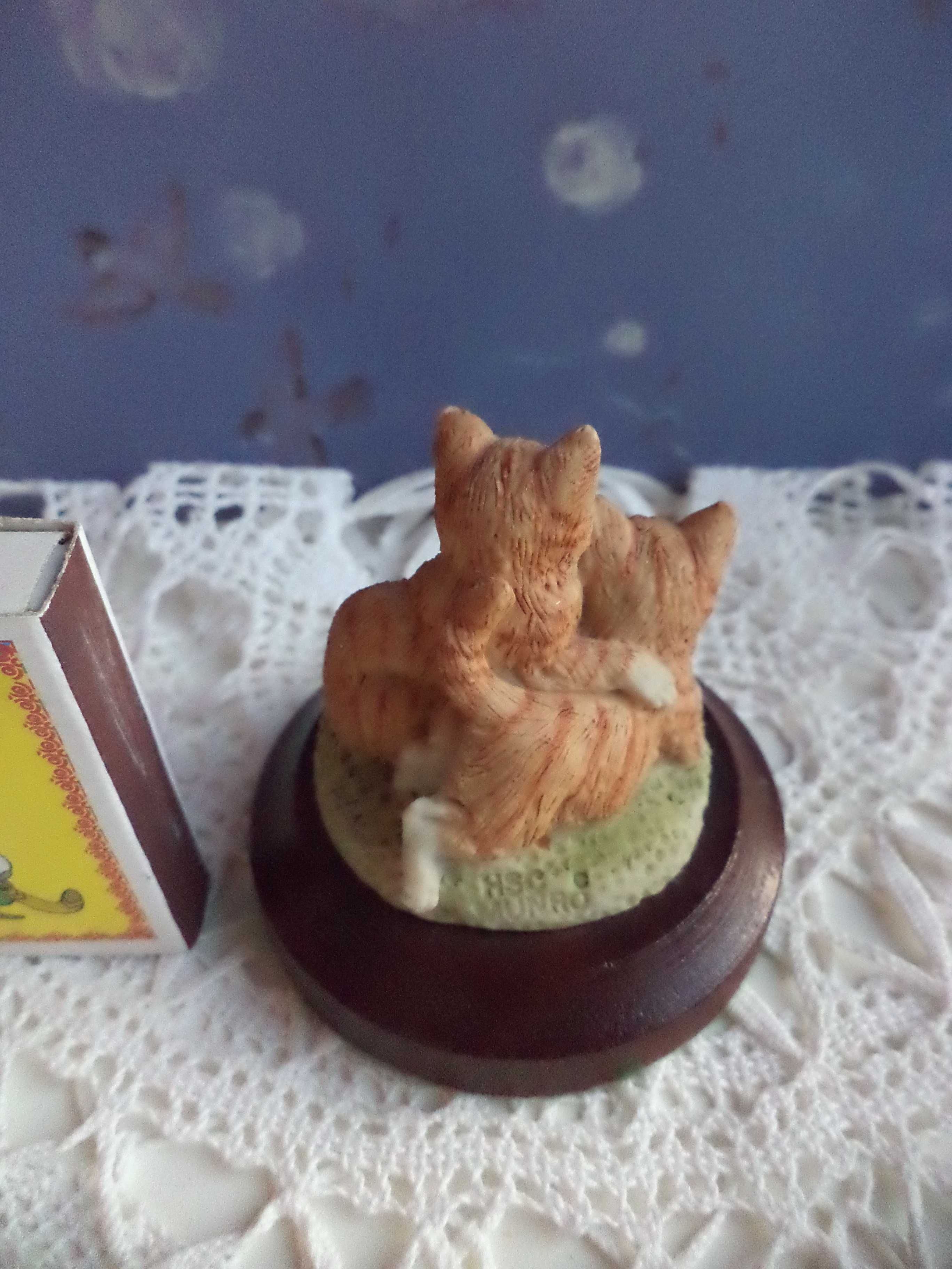статуэтки Котята Англия подарок сувенир