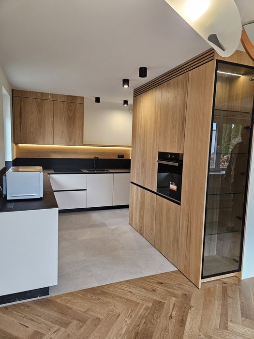 Meble na wymiar realizacja w 4 tygodnie