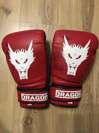 Rękawice bokserskie Dragon