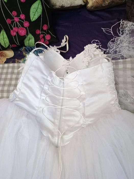 Весільна сукня ( 46-48 р)