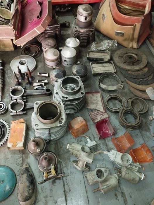 Двигатель МТ 10-36