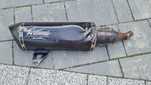 Yamaha x-max xmax tłumik wydech Akrapovic oryginał