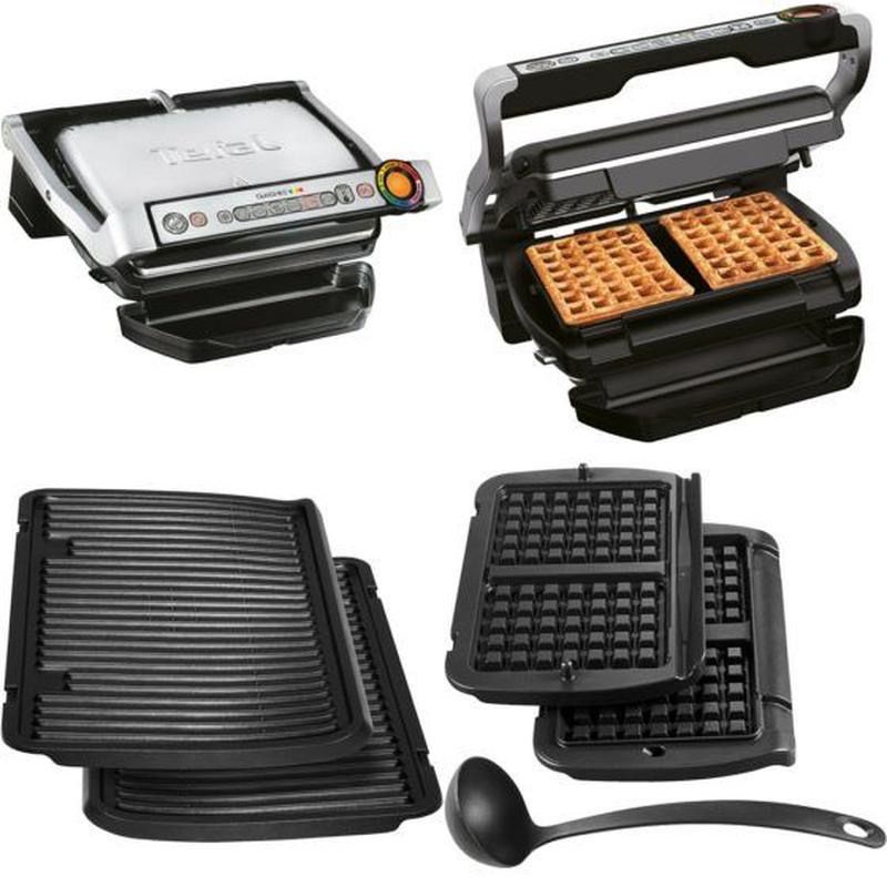 Tefal OptiGrill+ GC716 (GC716D12)