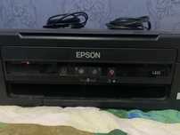 Лазерний Принтер Epson L222 с сканером недорого