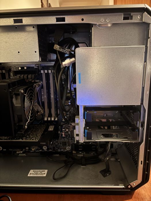 HP Z4 G4 Workstation como Novo