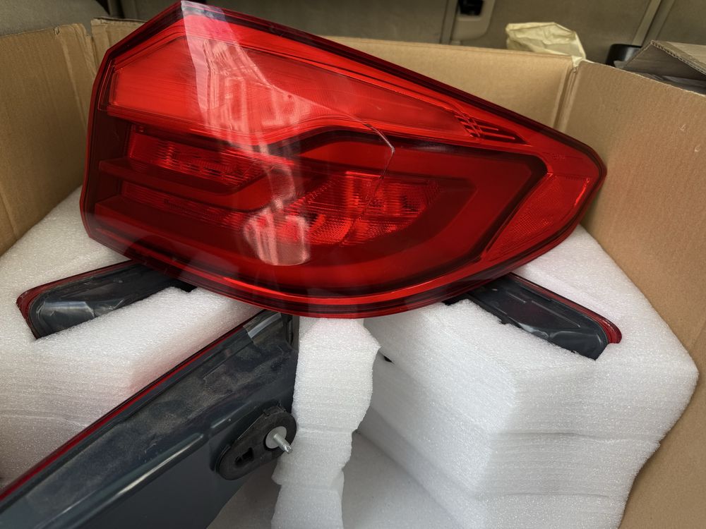 Стопи задні bmw g30 usa