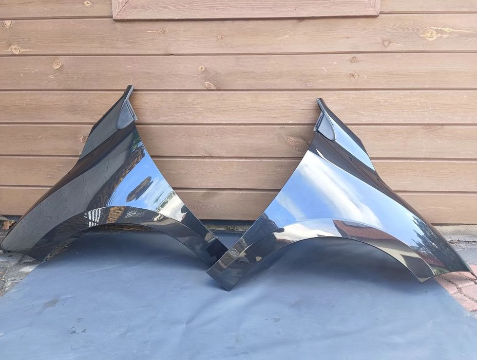 Błotnik lewy błotnik prawy Renault Megane III NV676