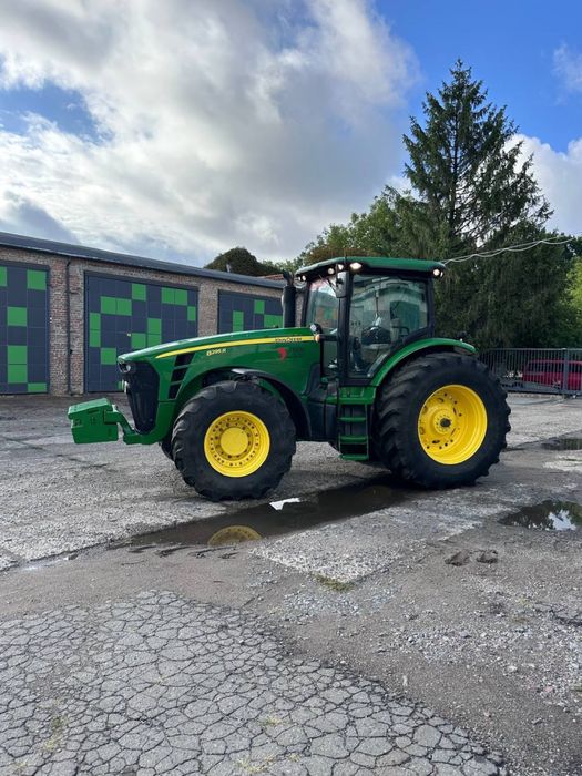 Трактор John Deere 8295 R