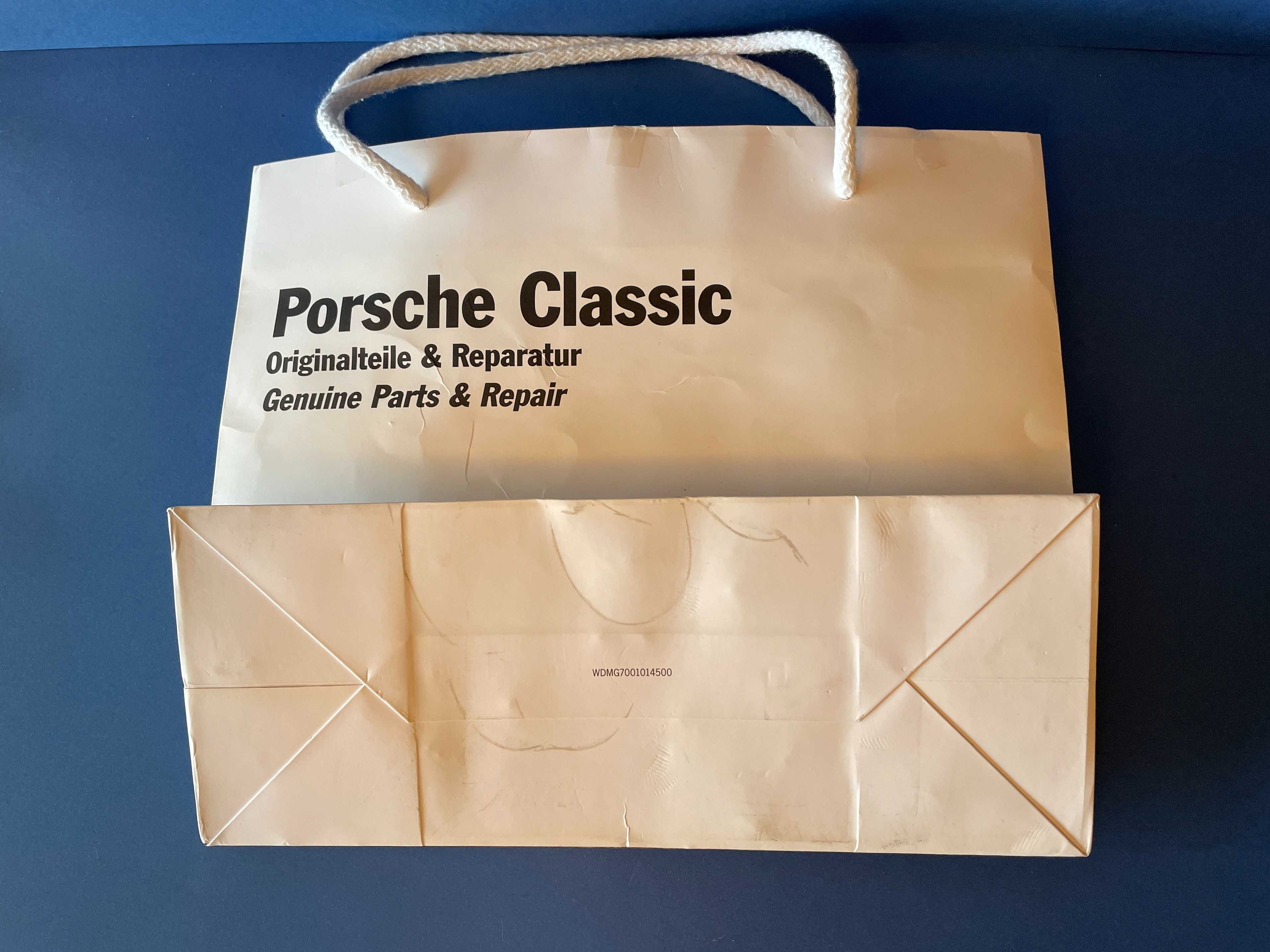 Saco de Papel Porsche Classic Originalteile & Reparatur