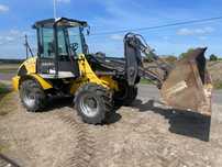 New Holland W80  New Holland W80 | Ładowarka Kołowa | 75 KM | 3,4 l | 4x4 | FV23%