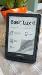 Czytnik ebook PocketBook Basic Lux 4, etui GRATIS