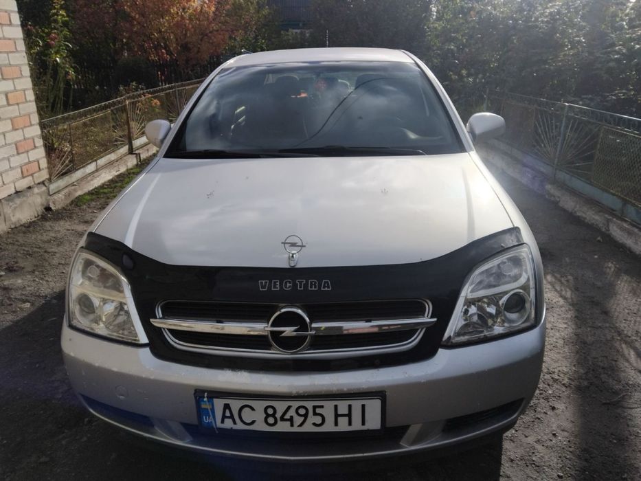 Продається Opel Vectra