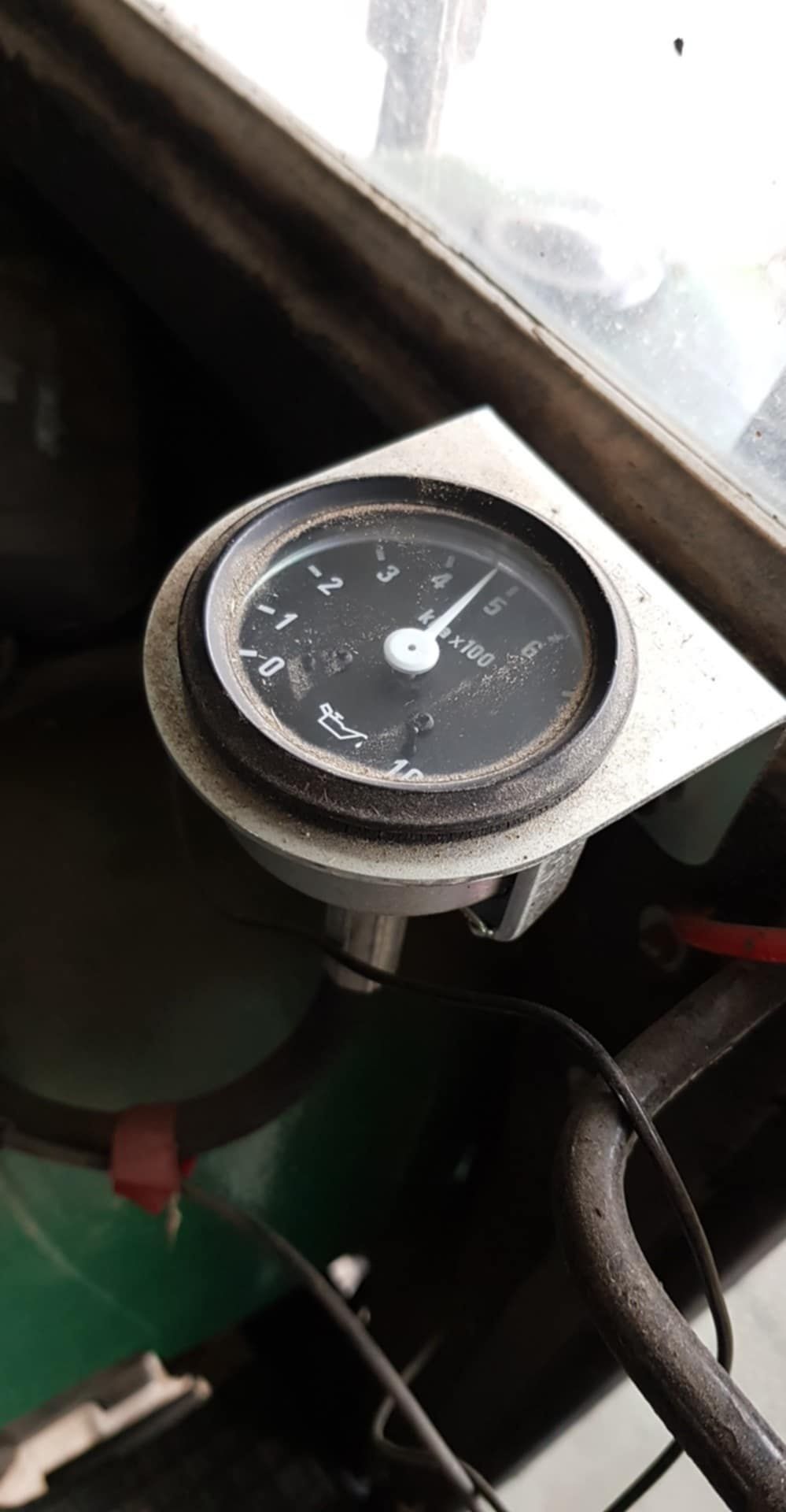 Ciagnik Rolniczy c4011