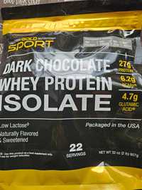 -10% Протеін протеин ізолят рослинний California Gold Whey Protein