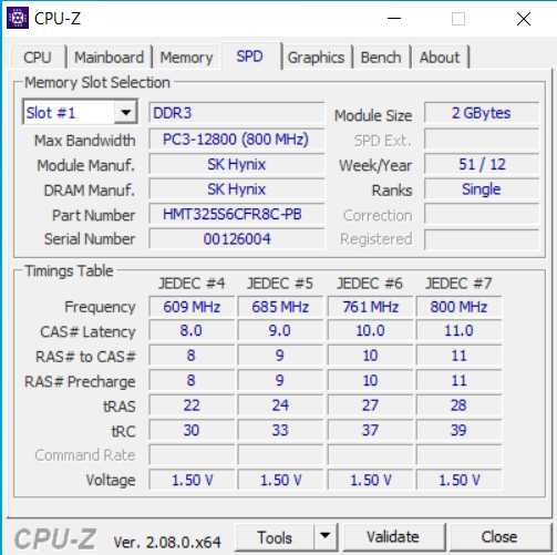 Оперативная память DDR3 / DDR3L (G.SKILL и Hynix)