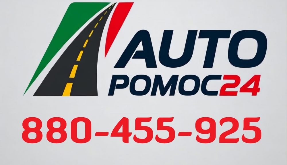 AutoPomoc24 Auto laweta