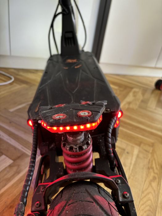 Lampka Kukirin G2 Master