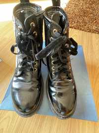 Bota Pepe Jeans estilo militar