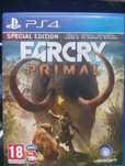 Far cry primal PS4
