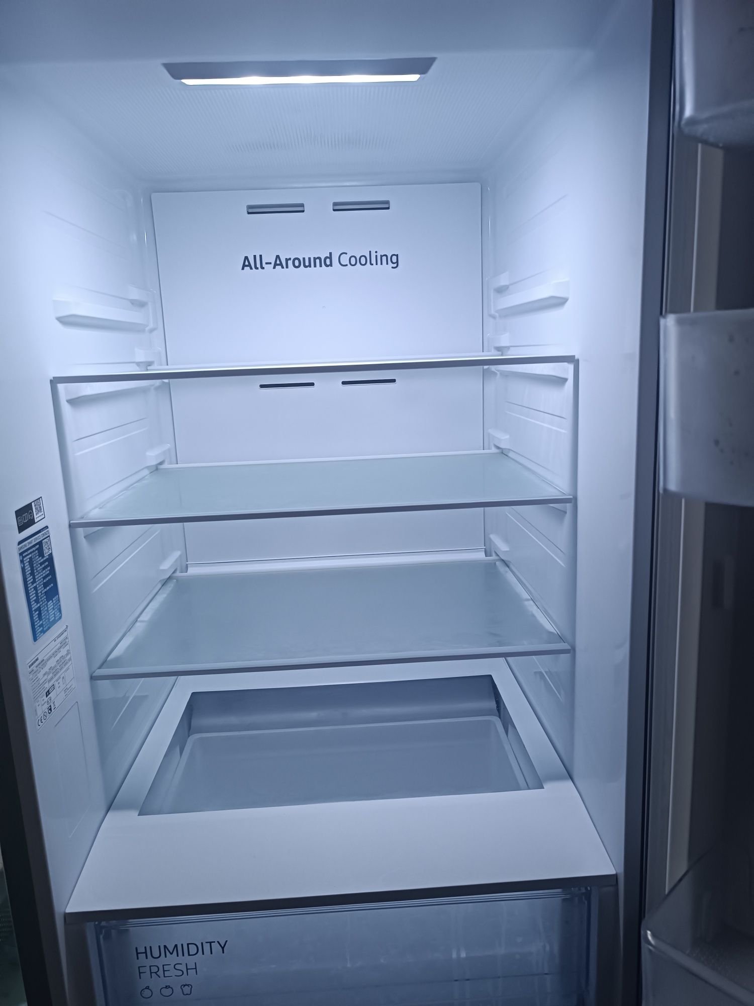 Frigorífico Combinado Samsung