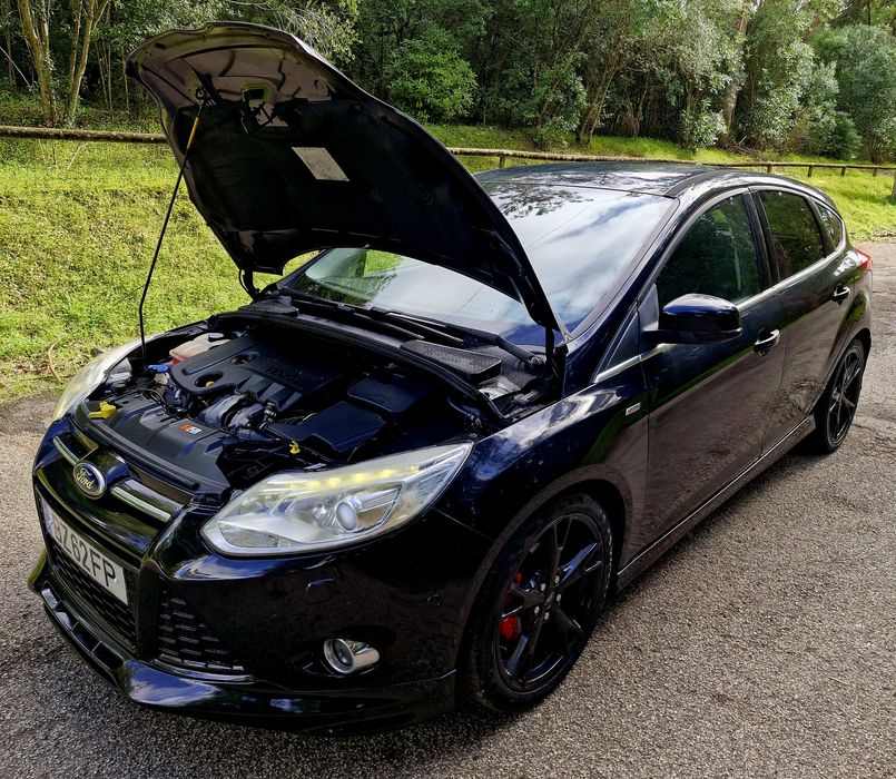 Ford focus 1.6 tdci 115cv ST-LINE