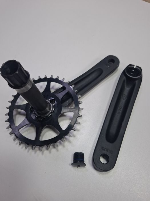 Korba mtb 34t 175mm samox proweel deore ht2