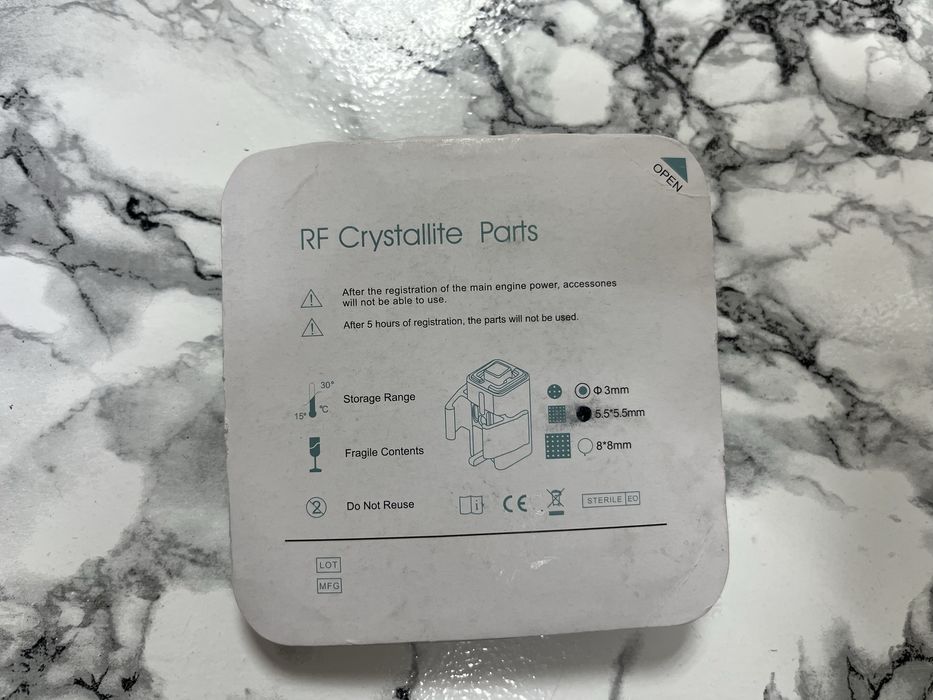 Продам апарат мікроголкового радіохвильового rf-ліфтингу