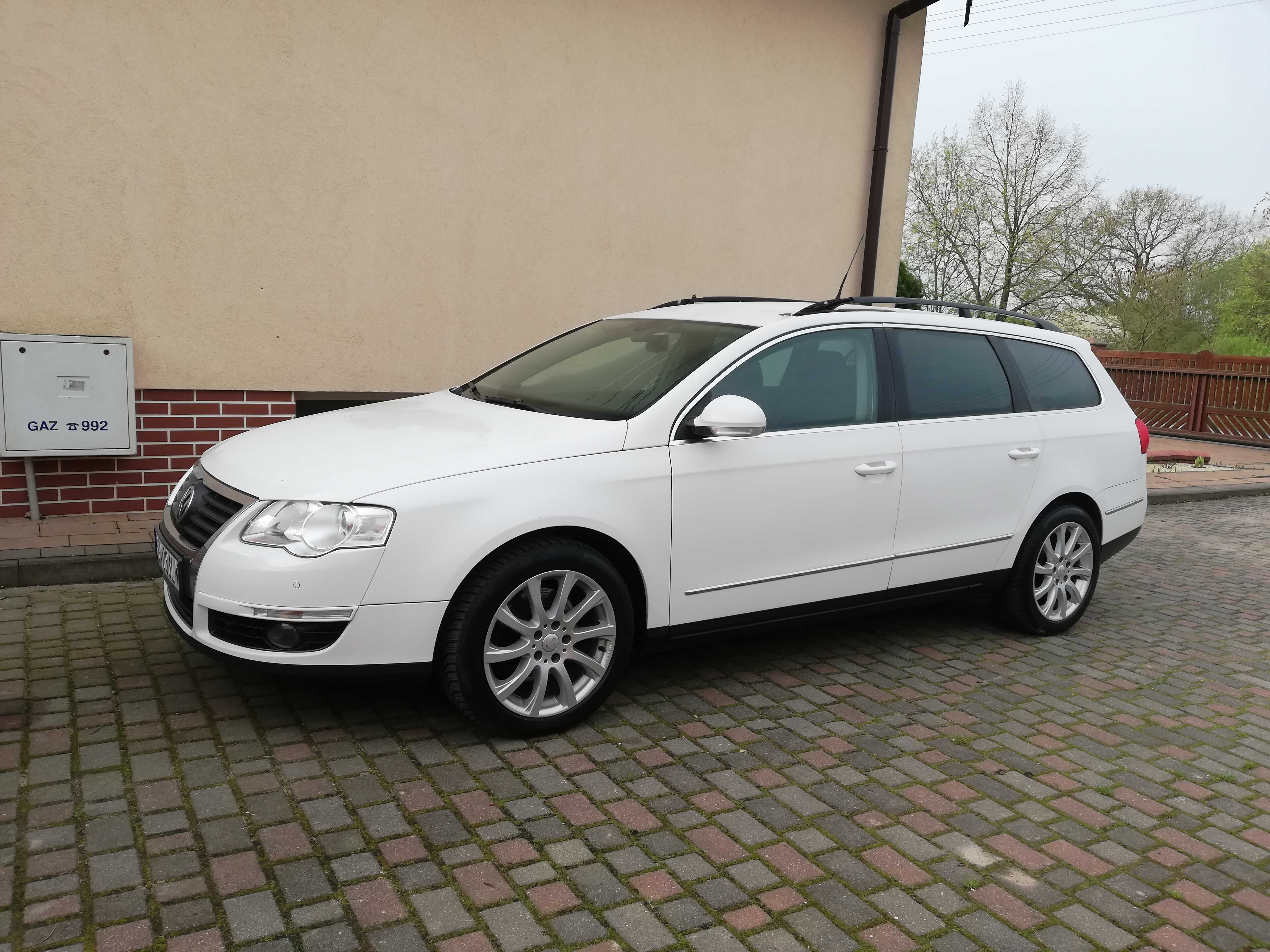 Volkswagen passat 2.0