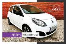 Renault Twingo Automat klima niski przebieg Gwarancja w cenie! Warszawa #VDWV