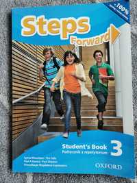 Steps Forward 3, Oxford podręcznik z repetytorium
